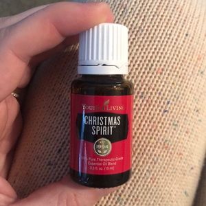 Young Living Essential Oil 🌱 Christmas Spirit